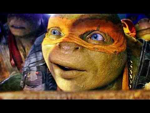 Teenage Mutant Ninja Turtles: Out of the Shadows - Trailer & Filmclip