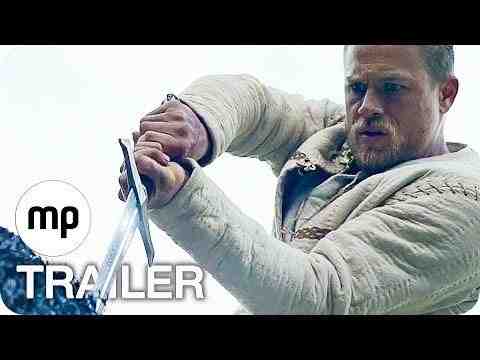King Arthur - trailer 1