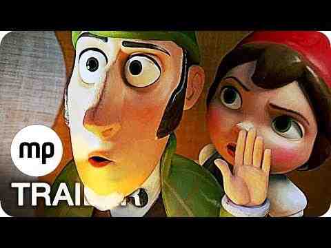 Sherlock Gnomes - trailer 1