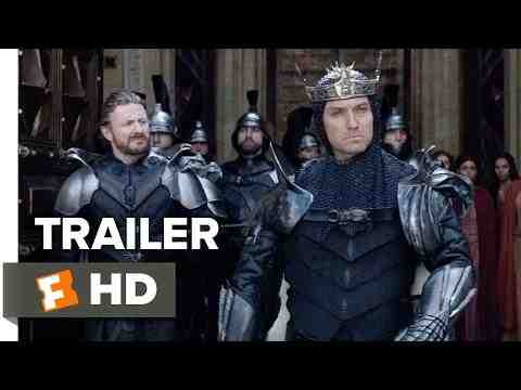 King Arthur: Legend of the Sword - trailer 2