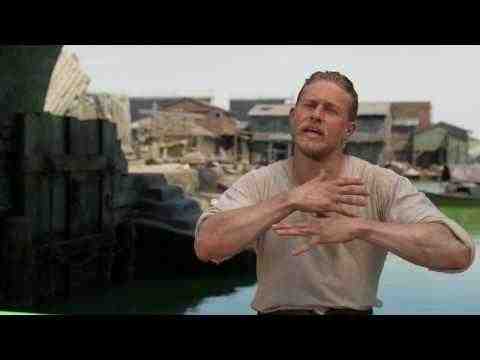 King Arthur: Legend of the Sword - Charlie Hunnam 