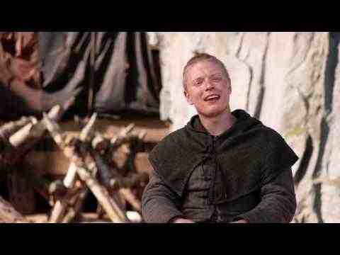 King Arthur: Legend of the Sword - Freddie Fox 