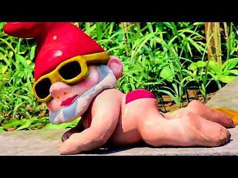Sherlock Gnomes - TV Spot & Trailer