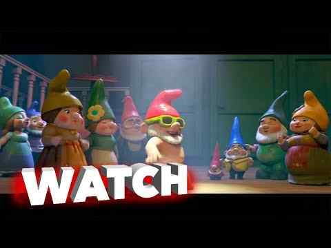 Sherlock Gnomes - Featurette