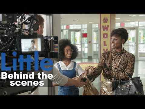 Little - Behind the Scenes