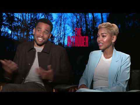 The Intruder - Michael Ealy 