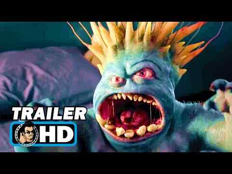 A Babysitter's Guide to Monster Hunting - trailer 1