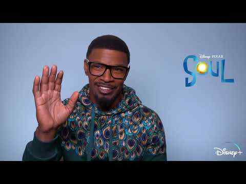 Soul - Jamie Foxx Interview