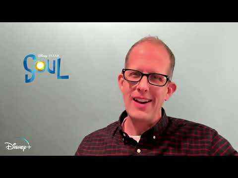 Soul - Pete Doctor Interview