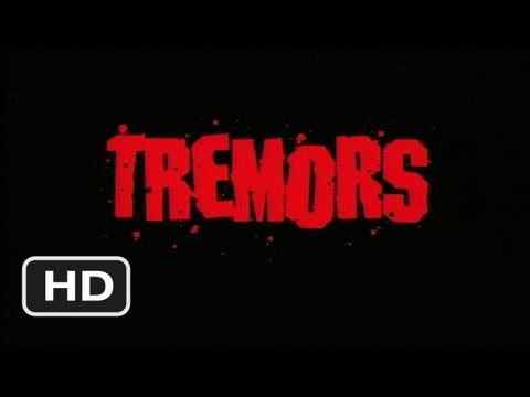 Tremors - trailer
