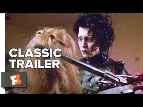 Edward Scissorhands - trailer