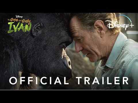 The One and Only Ivan - trailer 1