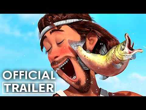 The Larva Island Movie - trailer 1