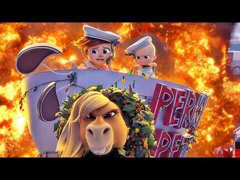 Boss Baby 2 - Es bleibt in der Familie - trailer 3