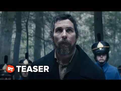 The Pale Blue Eye - trailer 1