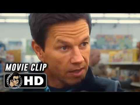 The Family Plan - Grocery Fight Clip