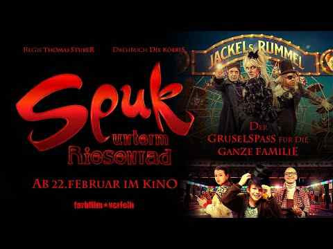 Spuk unterm Riesenrad - trailer