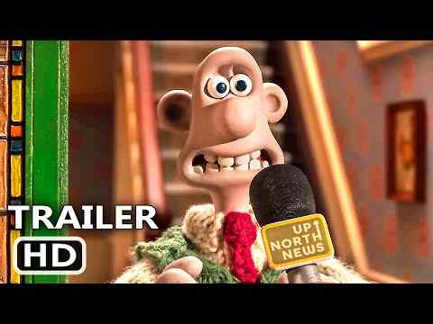 Wallace & Gromit: Vengeance Most Fowl - trailer 1
