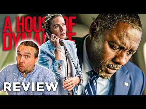 A House of Dynamite - Robert Hofmann Kritik Review