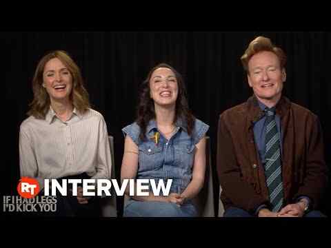 If I Had Legs I'd Kick You - Interviews