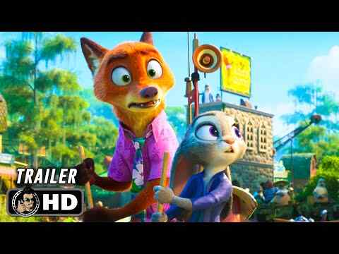 Zootopia 2 - trailer 3