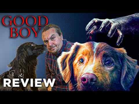 Good Boy - Trust his instincts - Robert Hofmann Kritik Review