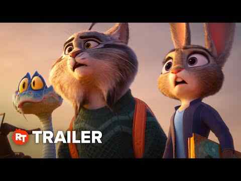 Zootopia 2 - trailer 4