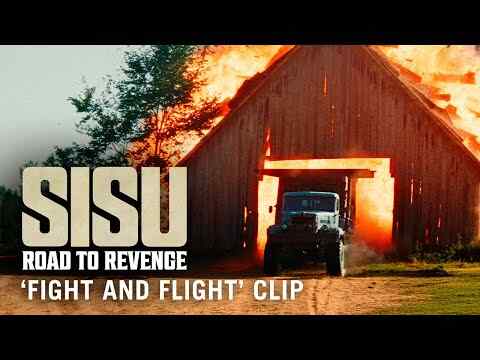 Sisu: Road to Revenge - Fight or Flight Clip