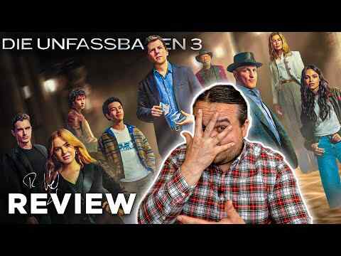Die Unfassbaren 3: Now You See Me - Robert Hofmann Kritik Review