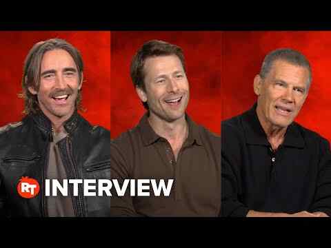 The Running Man - Cast Interview