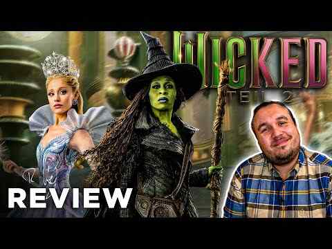 Wicked: Teil 2 - Robert Hofmann Kritik Review