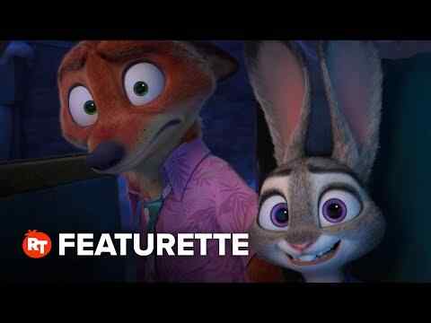 Zootopia 2 - Featurette - Booth to Screen
