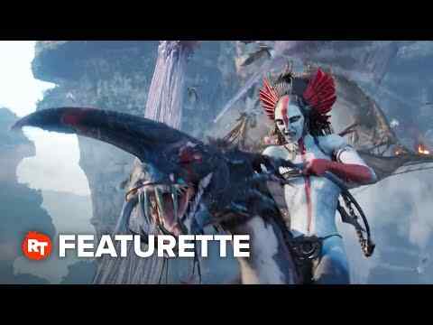 Avatar: Fire and Ash - Featurette - Building the Nightwraith