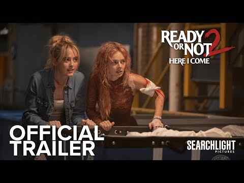 Ready or Not 2: Here I Come - trailer 1