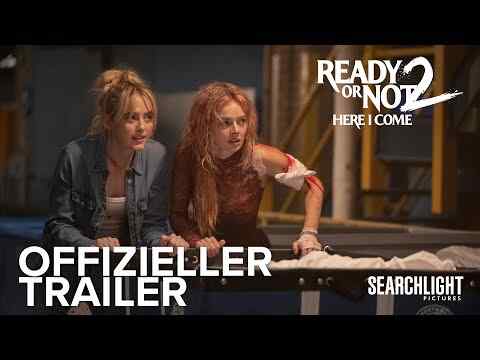 Ready or Not 2 - trailer 1