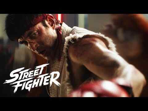 Street Fighter - trailer 1