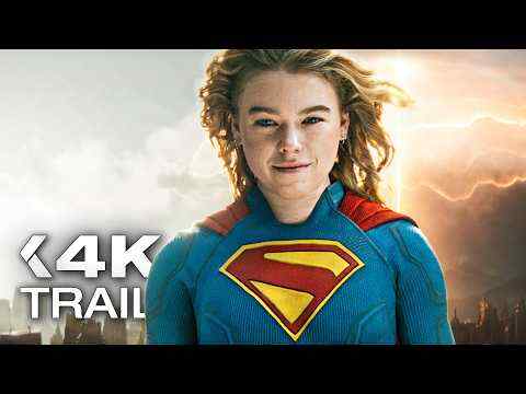 Supergirl - trailer