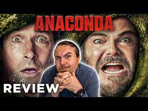 Anaconda - Robert Hofmann Kritik Review