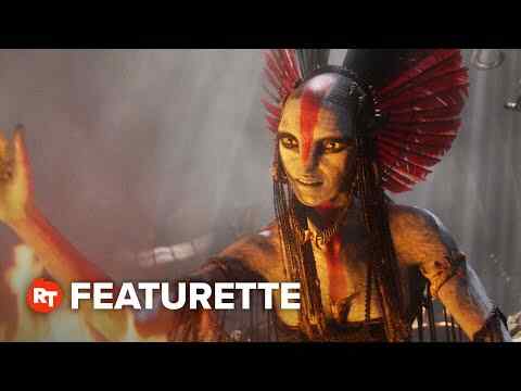 Avatar: Fire and Ash - Featurette - The Ash People