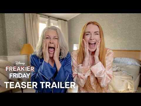 Freakier Friday - trailer 1