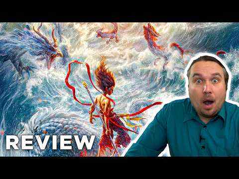 Ne Zha 2 OmeU - Robert Hofmann Kritik Review