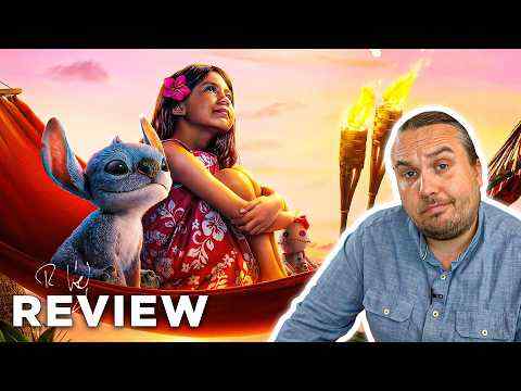 Lilo & Stitch - Robert Hofmann Kritik Review