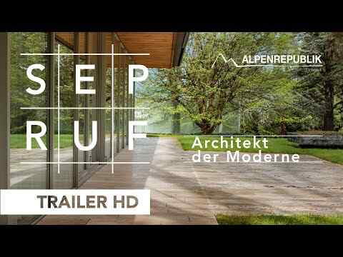 Sep Ruf - Architekt der Moderne - trailer 1