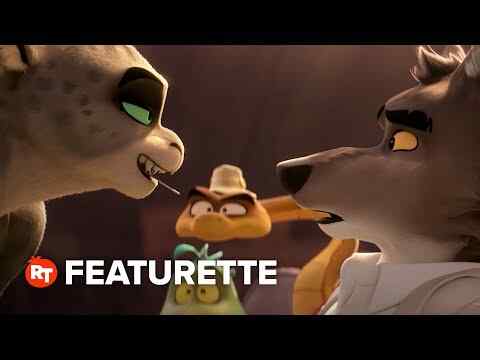 The Bad Guys 2 - Featurette - Table Read