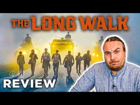 The Long Walk - Todesmarsch - Robert Hofmann Kritik Review