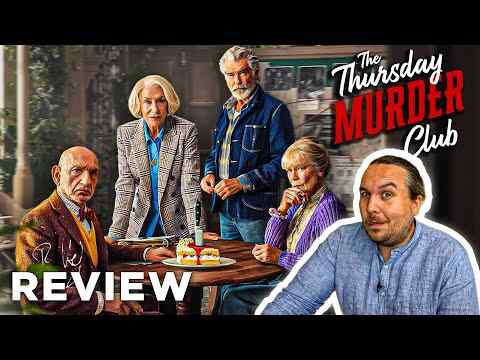 The Thursday Murder Club - Robert Hofmann Kritik Review
