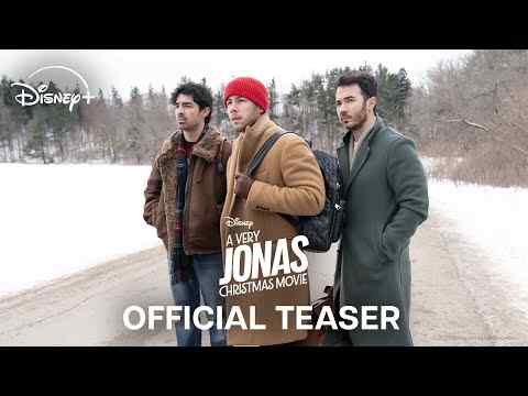 A Very Jonas Christmas Movie - trailer 1
