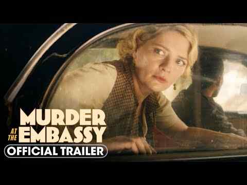 Murder at the Embassy - trailer 1