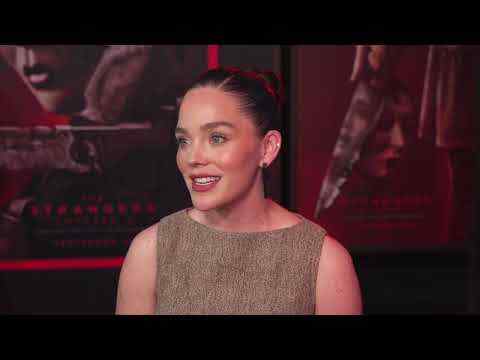 The Strangers: Chapter 2 - Brooke Lena Johnson interview