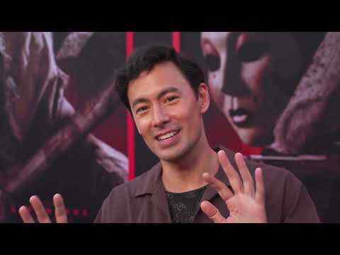 The Strangers: Chapter 2 - George Young interview